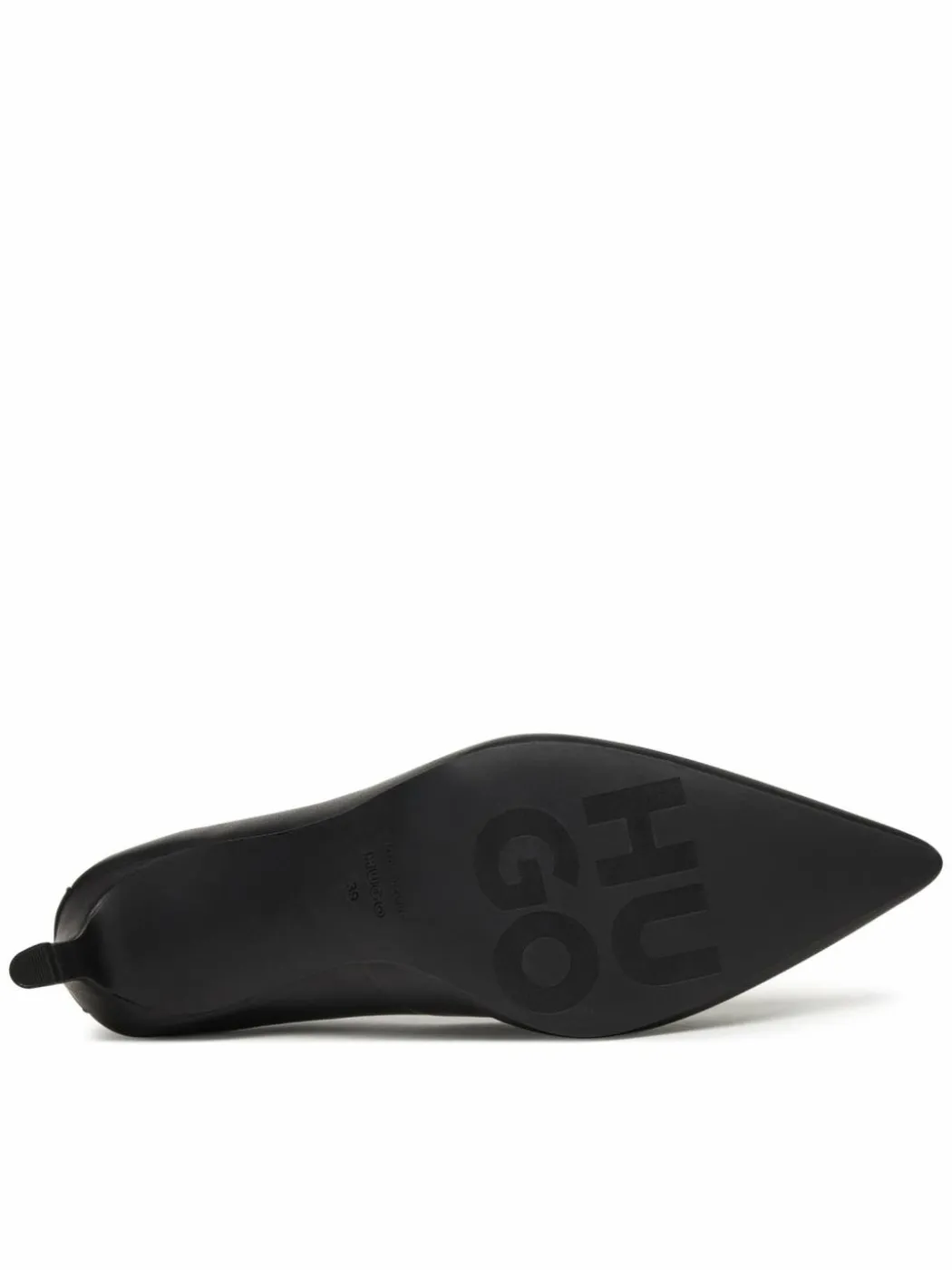 Scarpe stiletto Devany 50557663 Nero