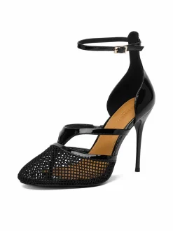 Scarpe stiletto EO-AMIRA-LT519-1 Nero