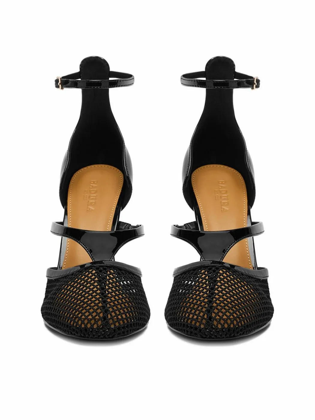 Scarpe stiletto EO-AMIRA-LT519-1 Nero