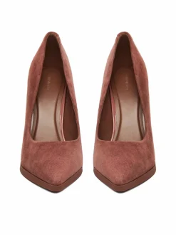 Scarpe stiletto EO-AZI-LT2472-1 Bordeaux