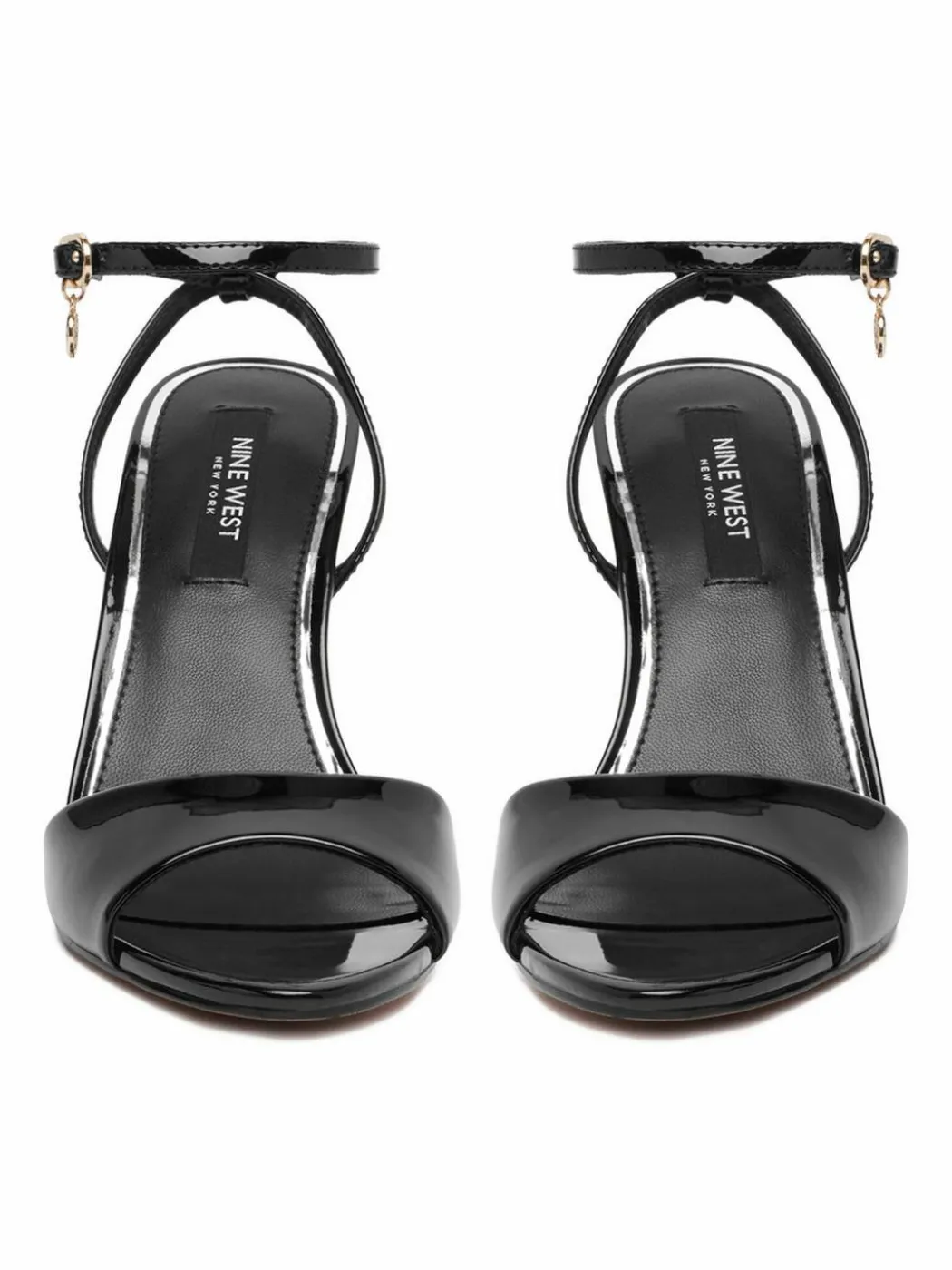 Scarpe stiletto EO-CD25-144-1 Nero