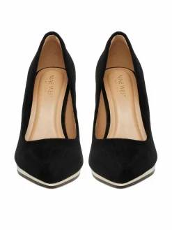 Scarpe stiletto EO-CD25-218-1 Nero