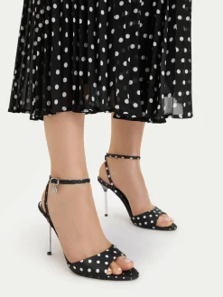 Scarpe stiletto EO-CD26-144 Nero