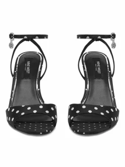 Scarpe stiletto EO-CD26-144 Nero