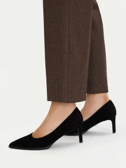 Scarpe stiletto EO-INTI-2635-1 Nero