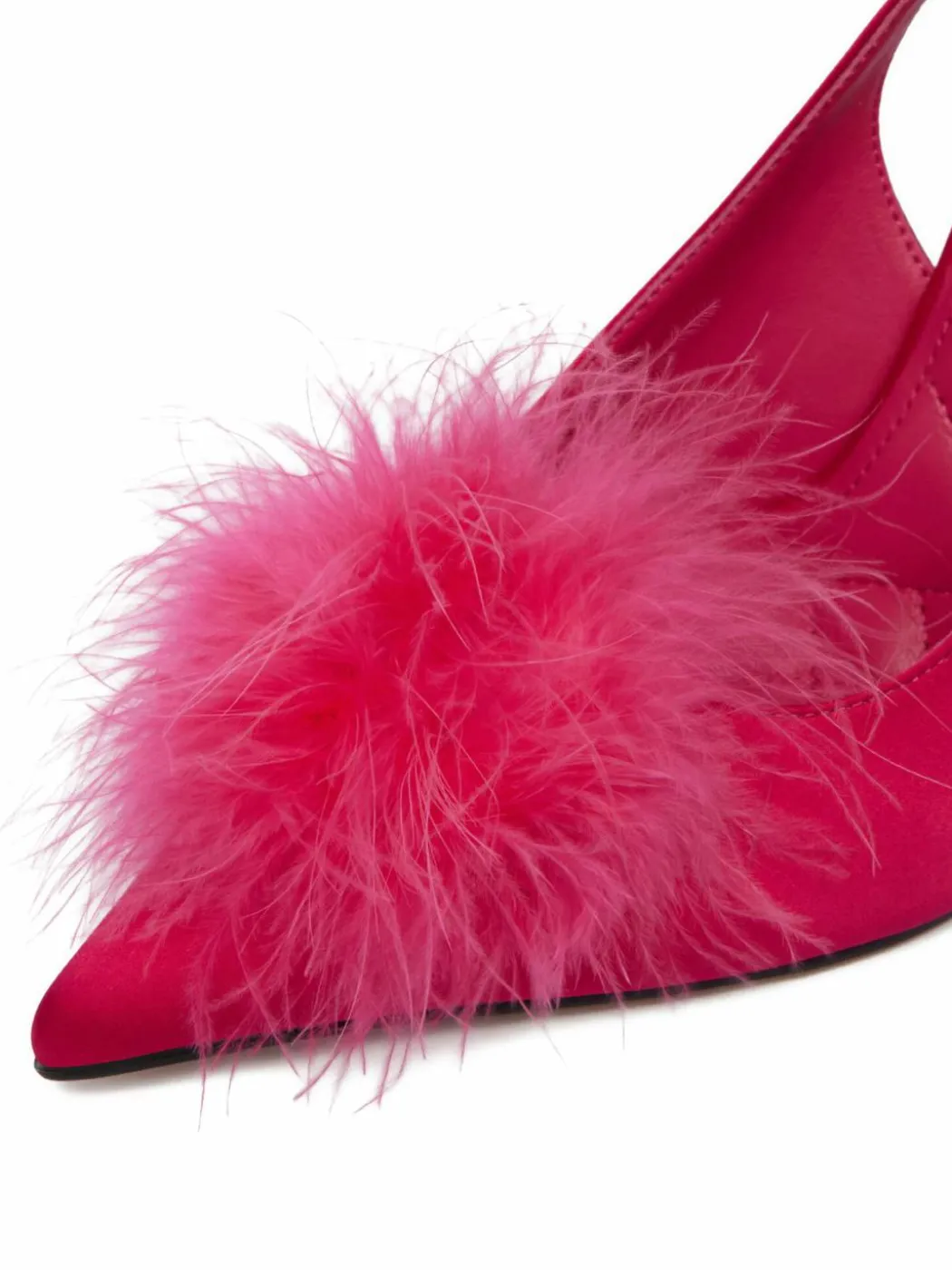 Scarpe stiletto EO-LAYLA-LT1677-35 Rosa scuro