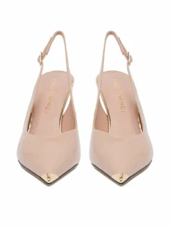 Scarpe stiletto EO-LILLY-LT2131-1-1 Beige