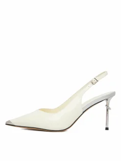 Scarpe stiletto EO-LILLY-LT2131-1-1 Écru