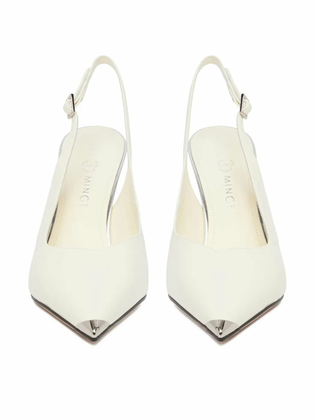 Scarpe stiletto EO-LILLY-LT2131-1-1 Écru