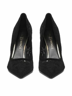 Scarpe stiletto EO-LINA-01-01 Nero