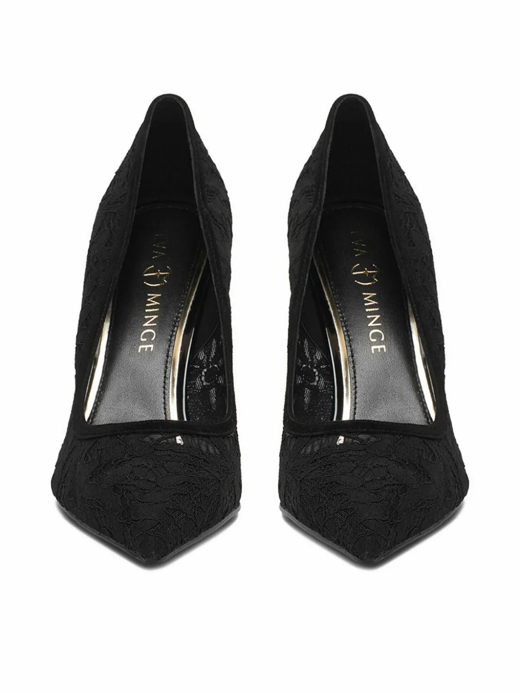 Scarpe stiletto EO-LINA-01-01 Nero