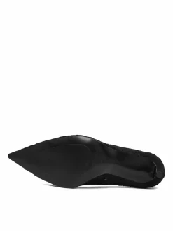 Scarpe stiletto EO-LINA-01-01 Nero