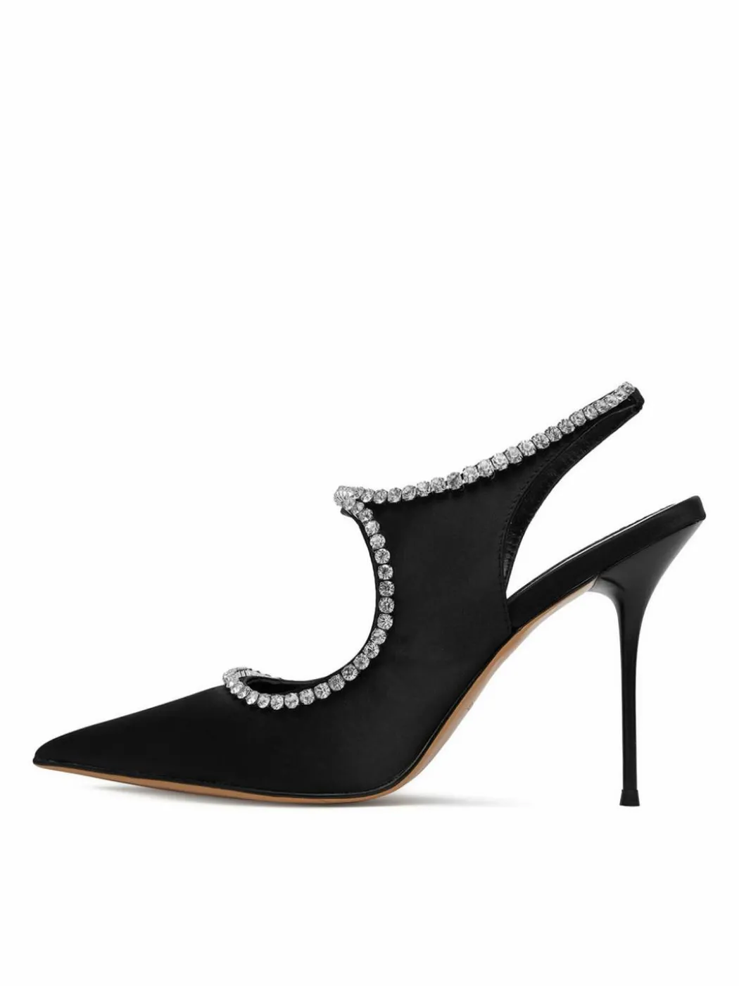 Scarpe stiletto EO-LIVIA-LT2019-6 Nero