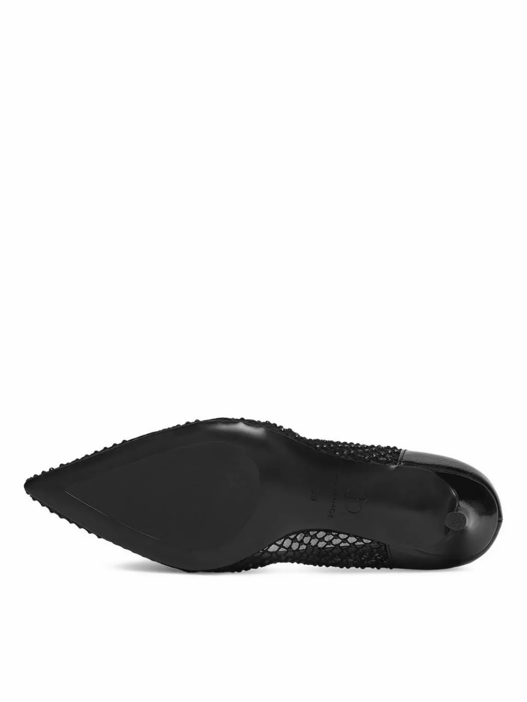 Scarpe stiletto EO-LOREL-V2019-1-2 Nero