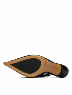 Scarpe stiletto EO-MAE-LT1677-27 Nero