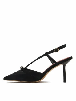 Scarpe stiletto EO-MARY-01 Nero
