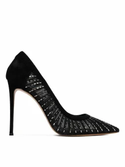 Scarpe stiletto EO-MOLLY-LT1643-15 Nero