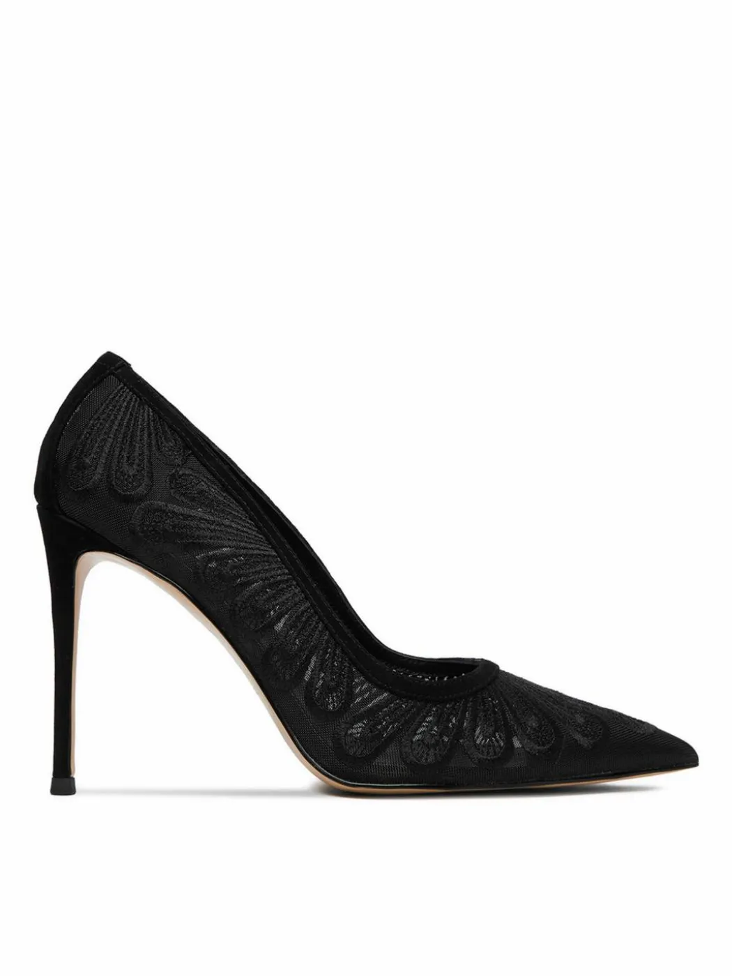 Scarpe stiletto EO-OCEAN-LT382-10 Nero