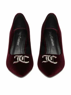 Scarpe stiletto EO-R24SS94659 Bordeaux