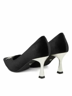 Scarpe stiletto EO-R24SS94659 Nero