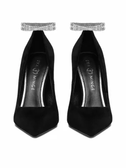 Scarpe stiletto EO-SALMA-LT1677-36 Nero