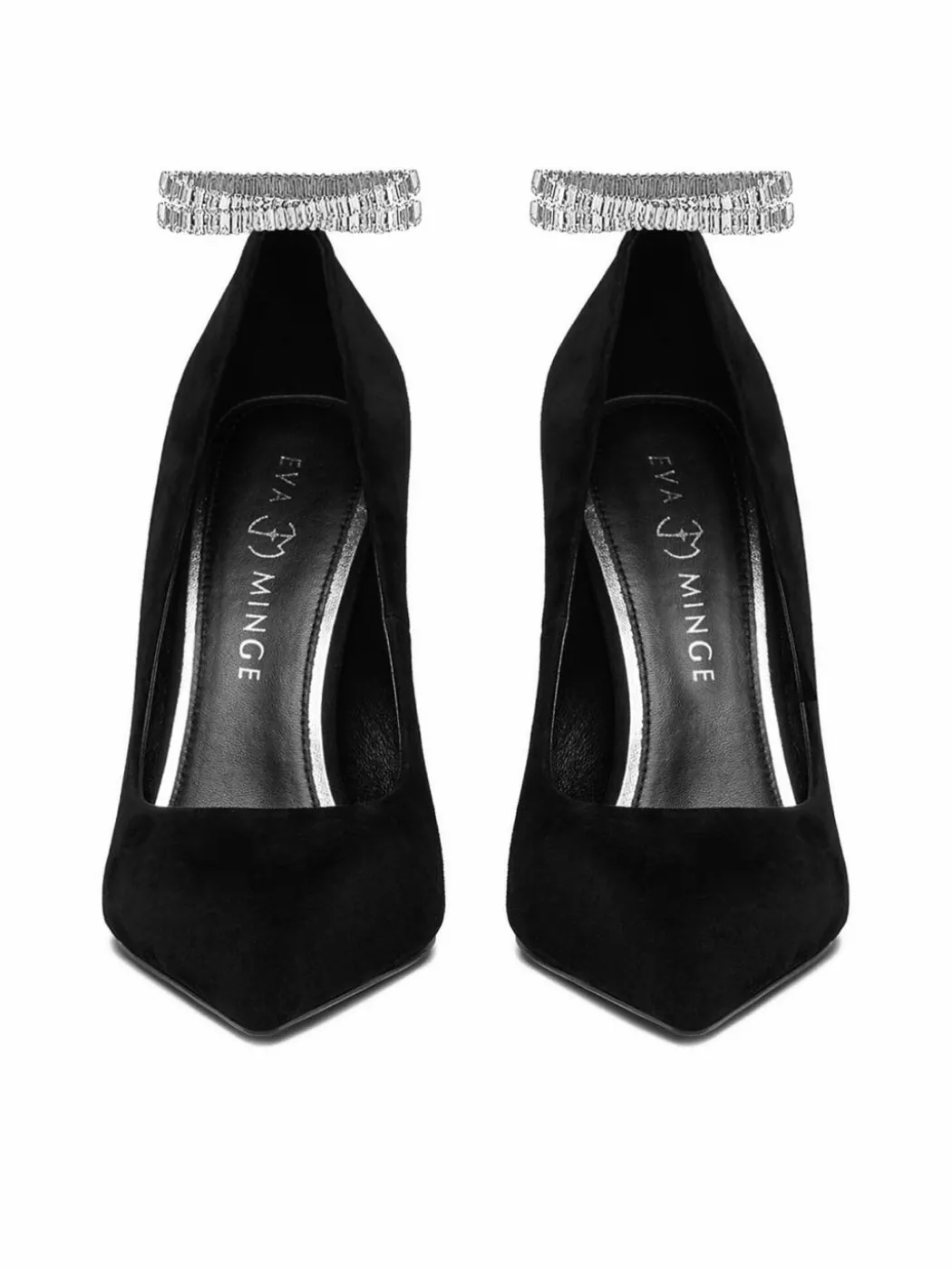 Scarpe stiletto EO-SALMA-LT1677-36 Nero