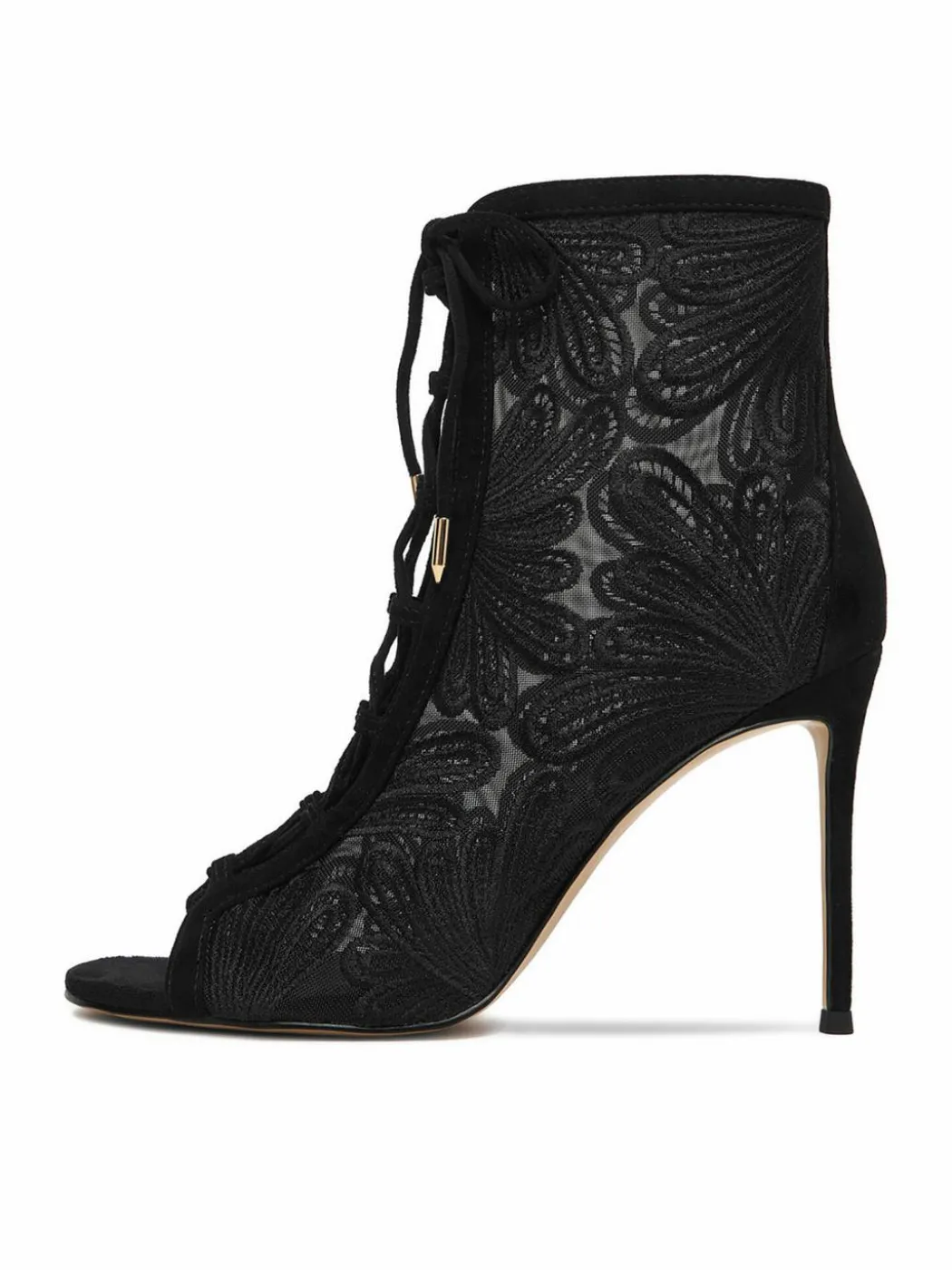 Scarpe stiletto EO-SASHA-LT18006-205 Nero
