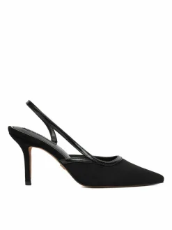 Scarpe stiletto EO-SX005 06 Nero
