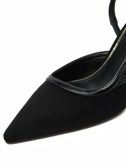 Scarpe stiletto EO-SX005 06 Nero