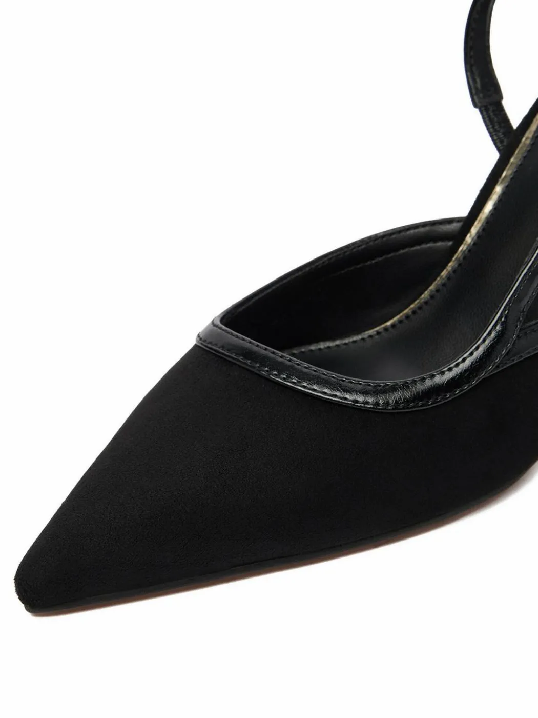 Scarpe stiletto EO-SX005 06 Nero