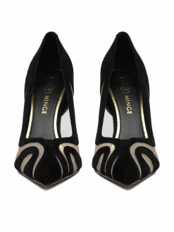 Scarpe stiletto EO-YARA-LT2019-7 Nero