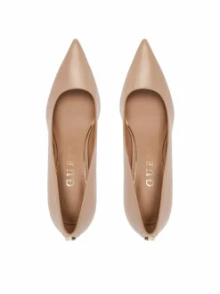 Scarpe stiletto FLFPRN LEA08 Beige