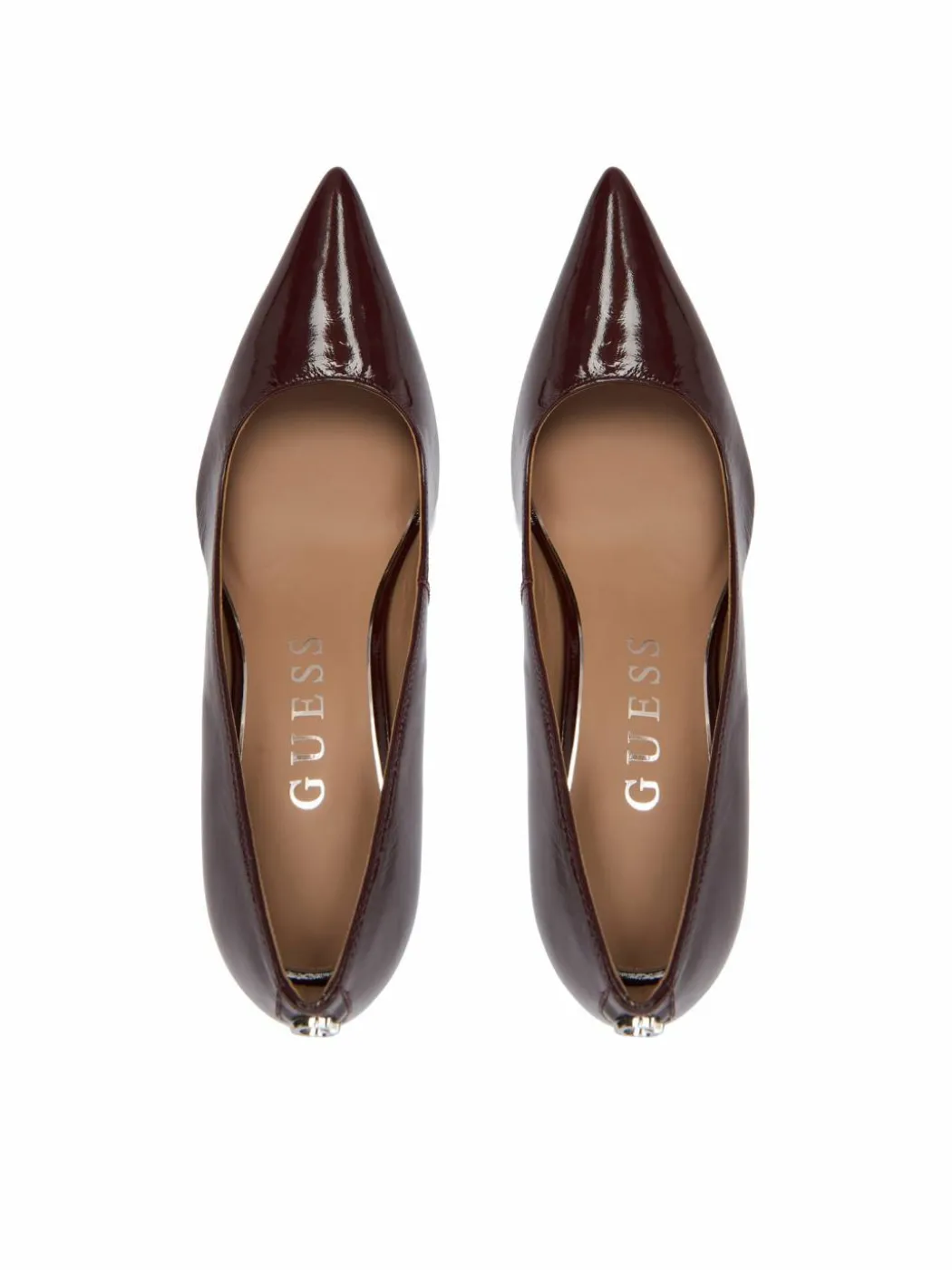 Scarpe stiletto FLFPRN LEP08 Bordeaux