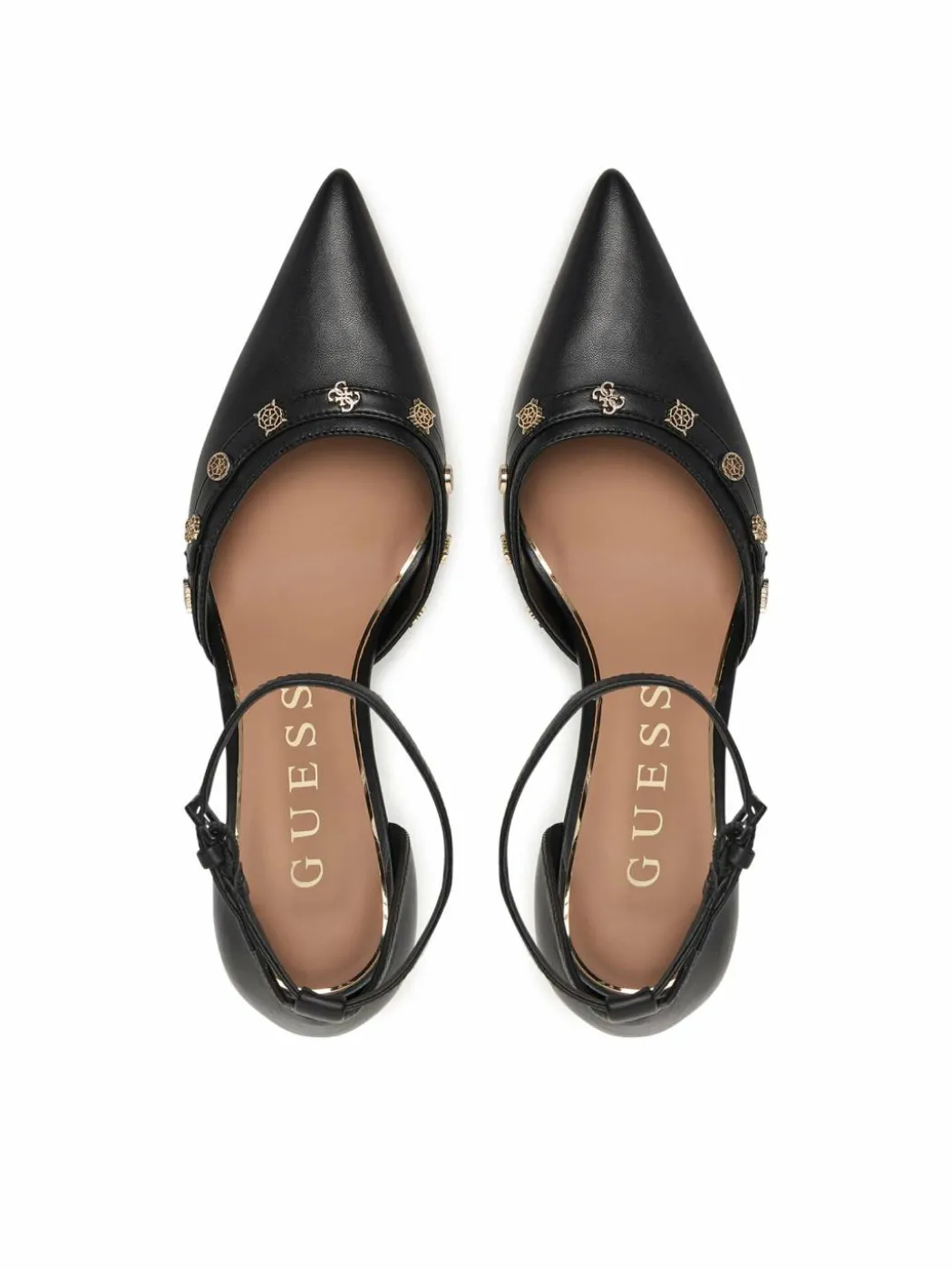 Scarpe stiletto FLPNAA LEA08 Nero