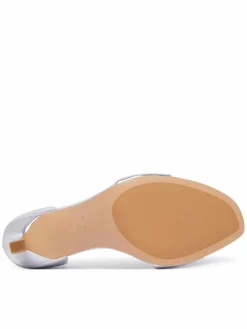 Scarpe stiletto FLTKAO LEL03 Argento