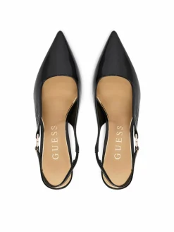 Scarpe stiletto FLTNAS LEP05 Nero
