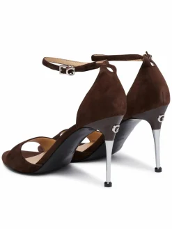 Scarpe stiletto FLTSEE SUE03 Marrone