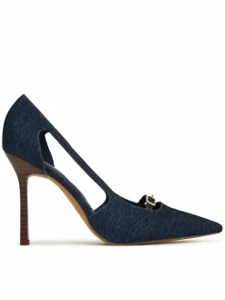 Scarpe stiletto Herbey 14403561 Blu scuro