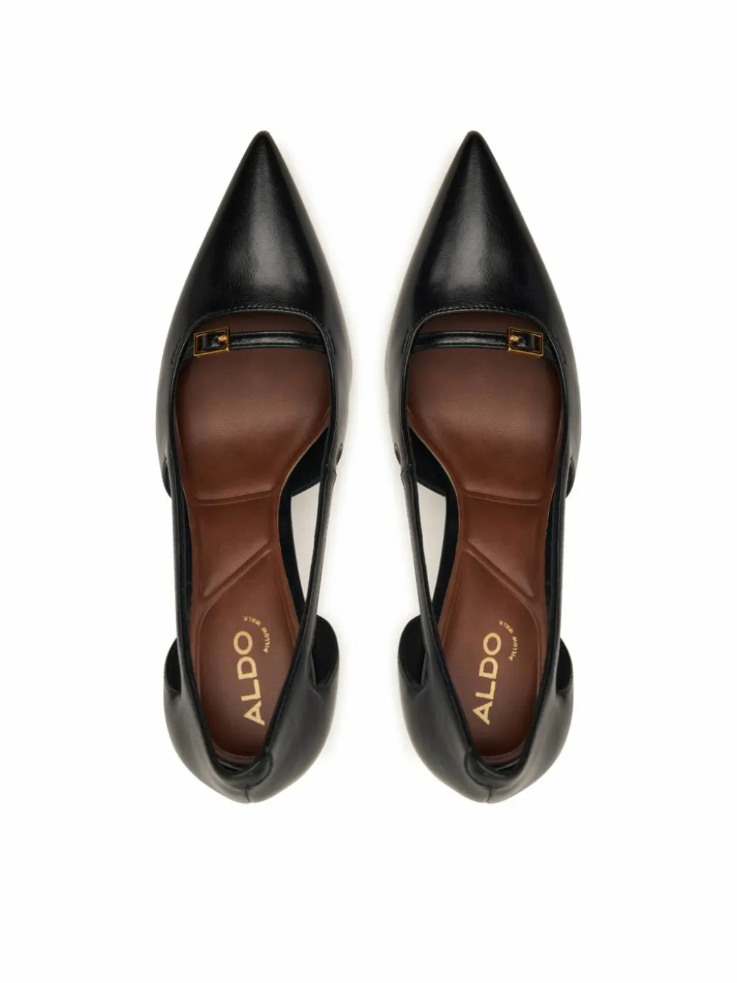 Scarpe stiletto Herbey 14403567 Nero