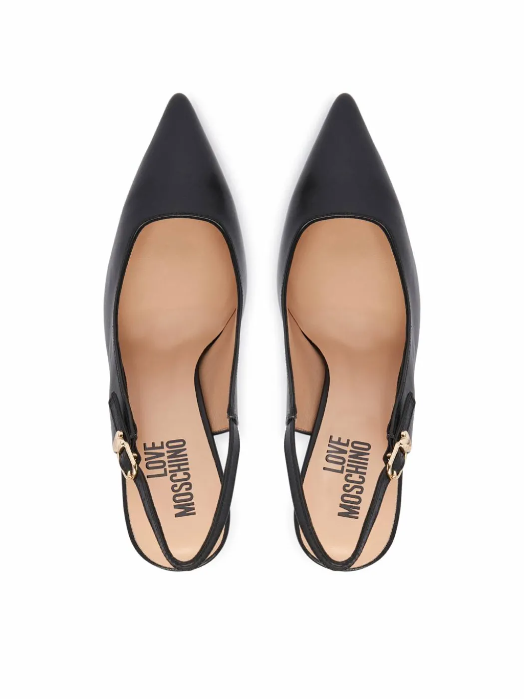 Scarpe stiletto JA10149G1PIA0000 Nero