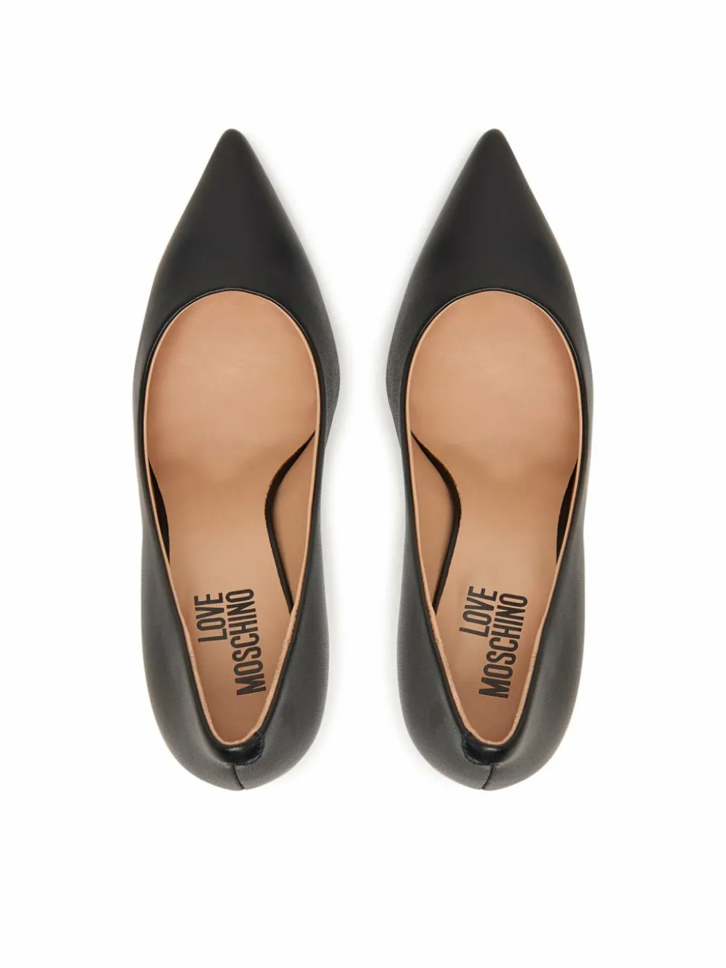 Scarpe stiletto JA10459G1PIA0000 Nero