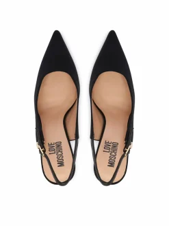 Scarpe stiletto JA10149G1PIM400A Nero