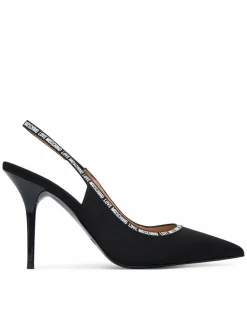 Scarpe stiletto JA10429G1PIM0000 Nero