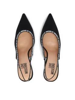 Scarpe stiletto JA10429G1PIM0000 Nero