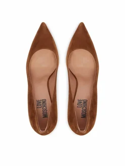 Scarpe stiletto JA10459G1PJA0210 Marrone