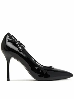 Scarpe stiletto KL30908R Nero