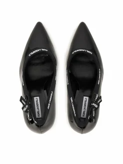 Scarpe stiletto KL30908R Nero