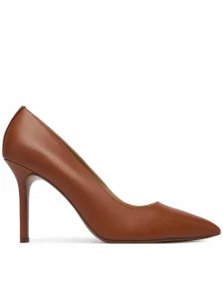 Scarpe stiletto Lindella II 802P09032002 Marrone