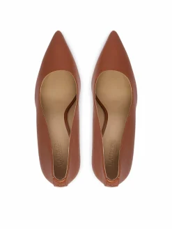 Scarpe stiletto Lindella II 802P09032002 Marrone