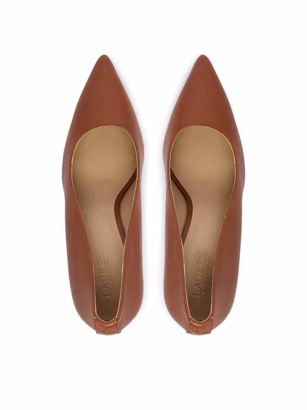 Scarpe stiletto Lindella II 802P09032002 Marrone